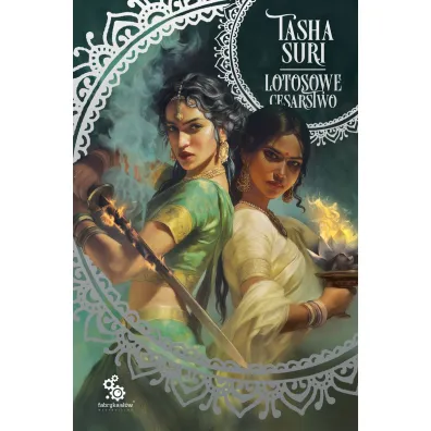 Lotosowe cesarstwo - Tasha Suri
