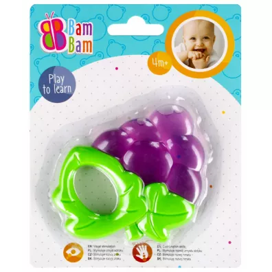 Gryzak winogrono 430928 Bam Bam