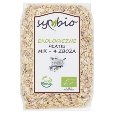 Symbio Patki mix - 4 zboa 300 g Bio