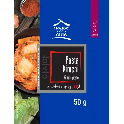 House of Asia Pasta kimchi 50 g