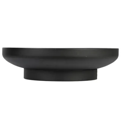 Esschert Design Metalowa misa ogrodowa na ognisko
