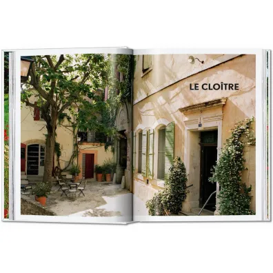 Living in Provence. 40th Ed. wer. angielsko-francusko-niemiecka