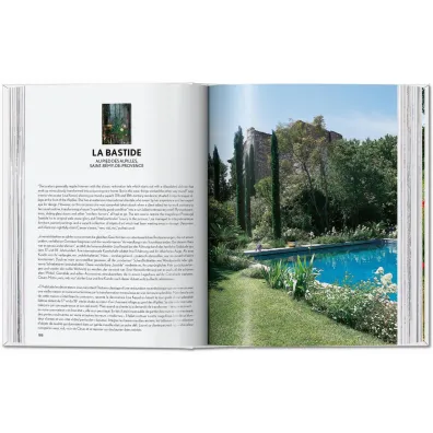 Living in Provence. 40th Ed. wer. angielsko-francusko-niemiecka