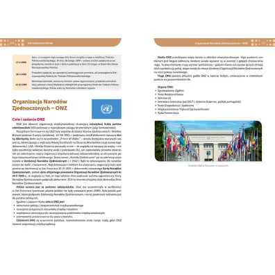 Wiedza o spo�ecze�stwie. Repetytorium. Liceum i technikum