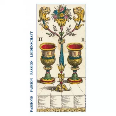 The Classic Tarot, Tarot Klasyczny