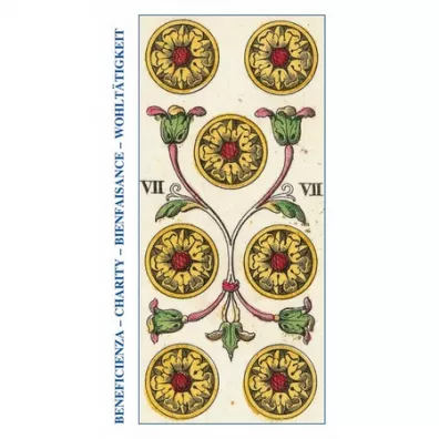 The Classic Tarot, Tarot Klasyczny