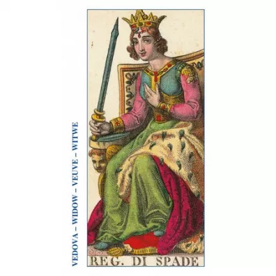 The Classic Tarot, Tarot Klasyczny