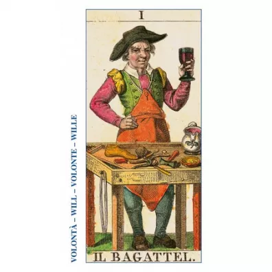 The Classic Tarot, Tarot Klasyczny