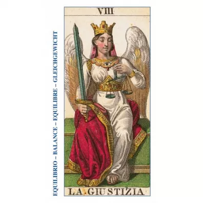 The Classic Tarot, Tarot Klasyczny