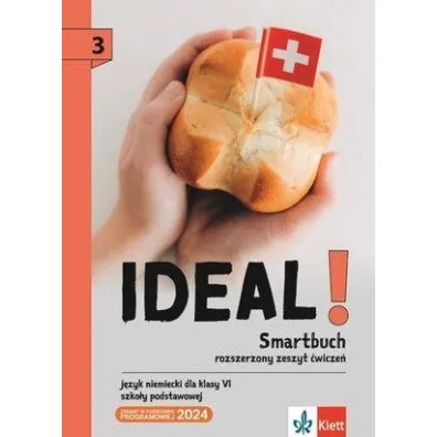 Pakiet: Ideal! 3. Podr�cznik i Smartbuch