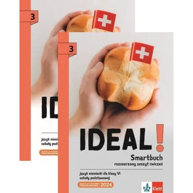 Pakiet: Ideal! 3. Podr�cznik i Smartbuch