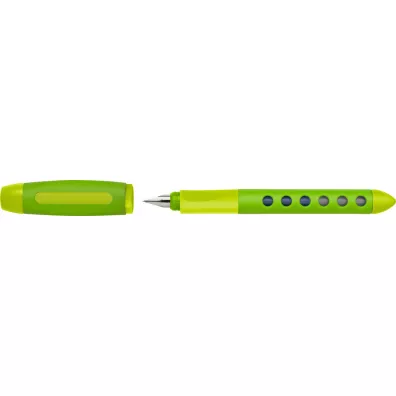 Faber-Castell Pi�ro wieczne Scribolino jasno-zielone