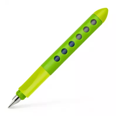 Faber-Castell Pi�ro wieczne Scribolino jasno-zielone