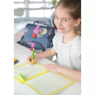 Faber-Castell Pi�ro wieczne Scribolino jasno-zielone