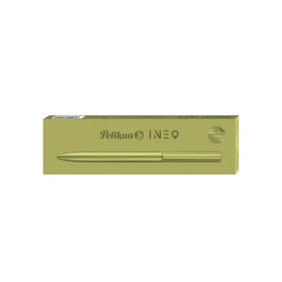 Pelikan D�ugopis K6 Ineo Elemente Green Oasis w etui