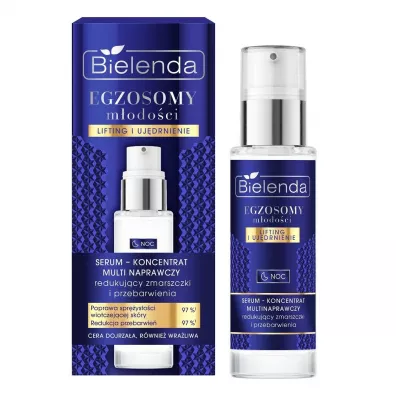 Bielenda Egzosomy Modoci serum naprawcze do twarzy 30 ml