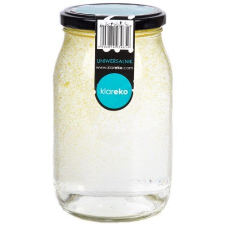 Klareko Pyn czyszczcy Uniwersalnik w soiku (kuchnia, azienka, salon) - Grejpfrut i mita 900 ml