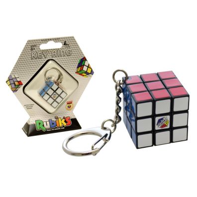 Kostka Rubika. Brelok 3x3 Rubiks
