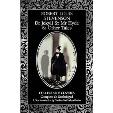 Dr Jekyll i Pan Hyde i inne opowie�ci w.ang TW - Robert Louis Stevenson