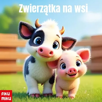 Zwierz�tka na wsi