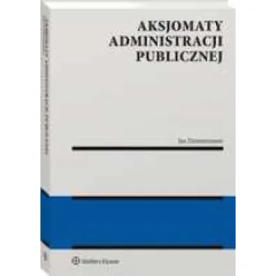 Aksjomaty administracji publicznej