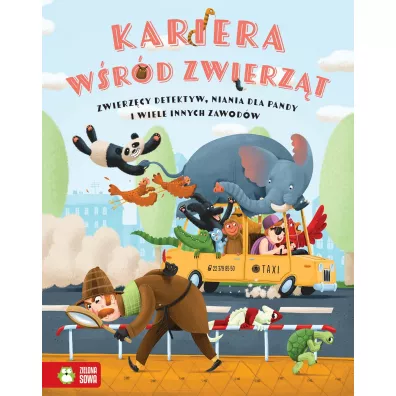 Kariera w�r�d zwierz�t - �t�p�nka Sekaninov�