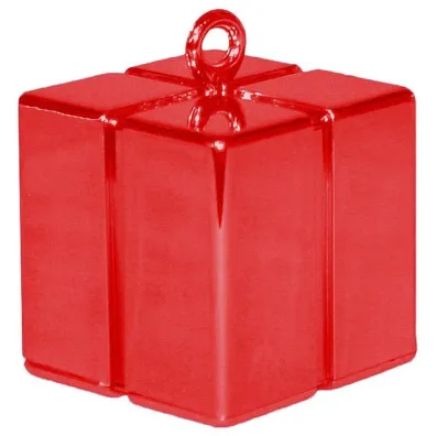 Godan Ci�arek do balon�w Prezent czerwony 120g