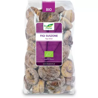 Bio Planet Figi suszone niesiarkowane 1 kg Bio