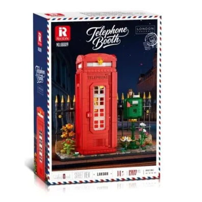 Telephon Booth