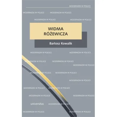 Widma R�ewicza - Bartosz Kowalik