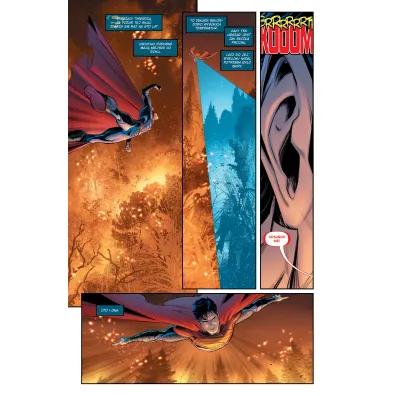 Uniwersum DC Prawda. Syn Kal-Ela. Superman. Tom 1