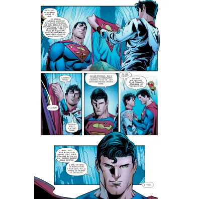 Uniwersum DC Prawda. Syn Kal-Ela. Superman. Tom 1