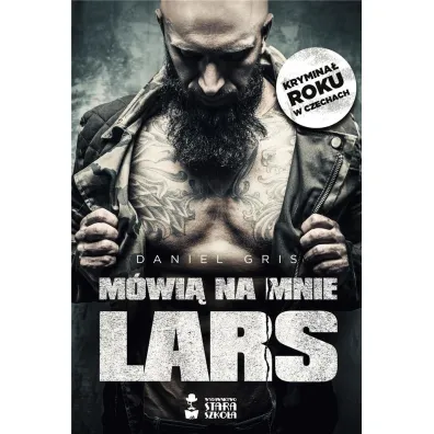 M�wi� na mnie Lars - Daniel  Gris