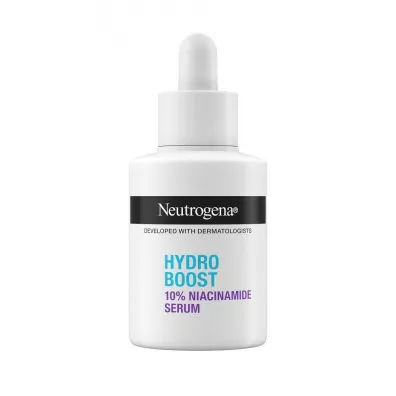 Neutrogena Hydro Boost serum do twarzy z niacynamidem 30 ml