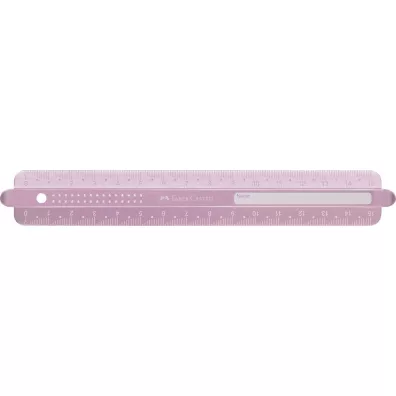 Faber-Castell Linijka Sparkle 15cm