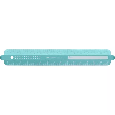 Faber-Castell Linijka Sparkle 15cm