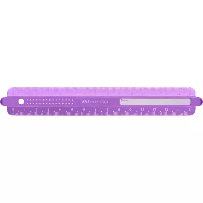 Faber-Castell Linijka Sparkle 15cm