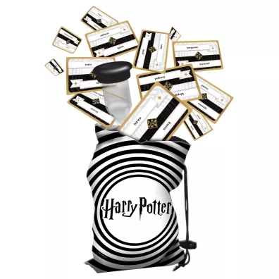 Time's Up! Harry Potter Rebel