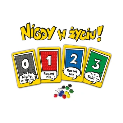 Nigdy w �yciu!