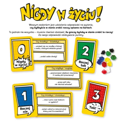 Nigdy w �yciu!