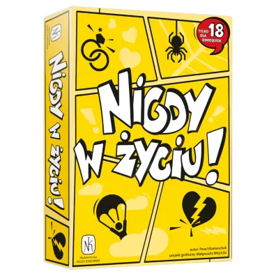 Nigdy w �yciu!