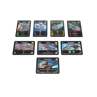 Star Realms. High Alert: Inwazja IUVI Games