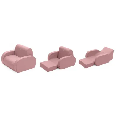 Chicco Fotelik 3w1 Twist Dusty pink