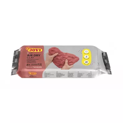 Jovi Pasta modelarska terracotta 500g