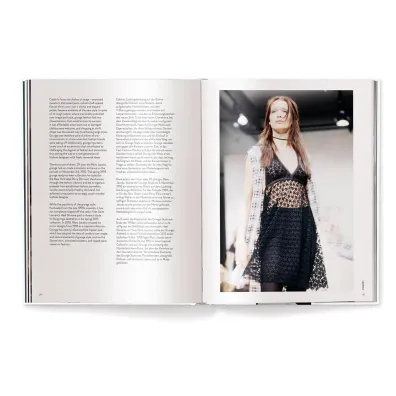 1990s Fashion Book wer. angielska