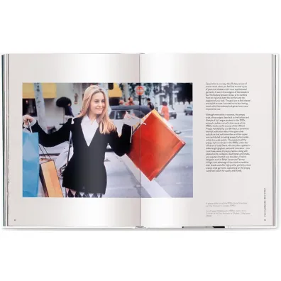 1990s Fashion Book wer. angielska