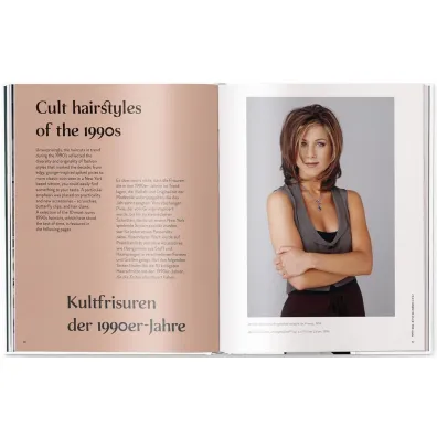 1990s Fashion Book wer. angielska