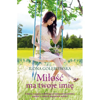 Mio ma twoje imi - Ilona Gobiewska
