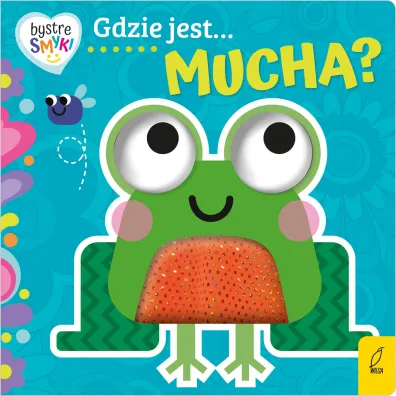 Bystre smyki. Gdzie jest mucha? - Alexander  Cox