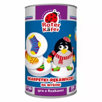 Skarpetki-Rkawiczki na wycigi
